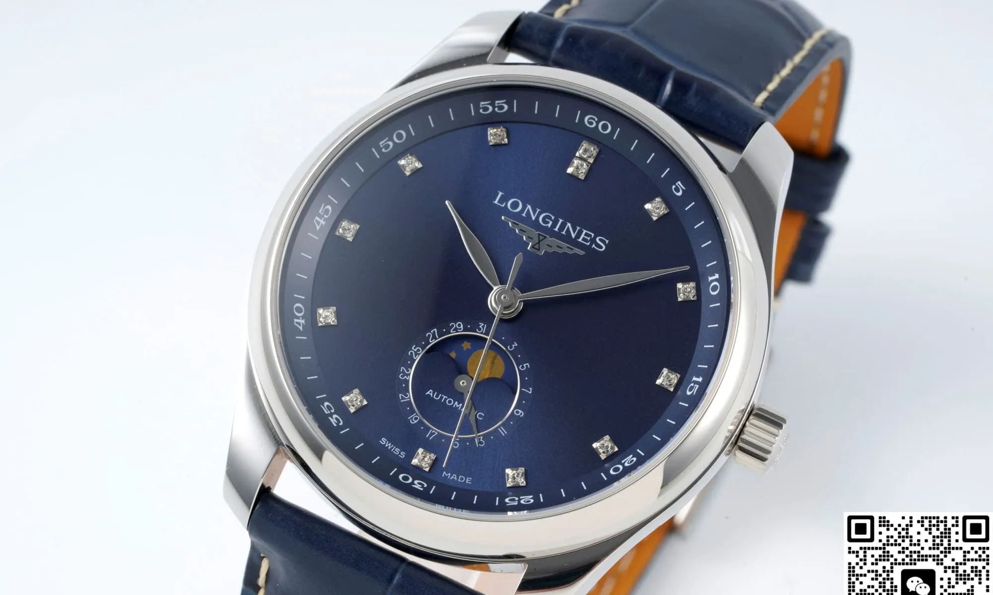 APS Factory Longines Master Collection L2.919.4.97.0 1:1 Best Edition Replica Watch